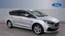 Ford S-MAX 2.5 FHEV 190 Titanium 5dr CVT Hybrid Estate